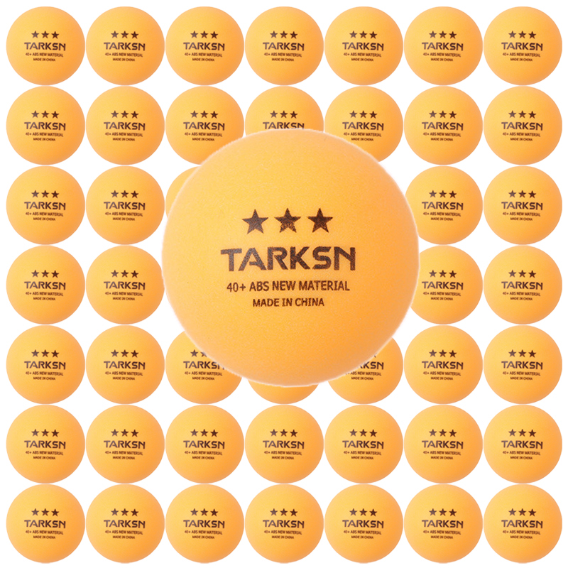 Table Tennis Vr - Tarksn 3 Stars Table Tennis Balls