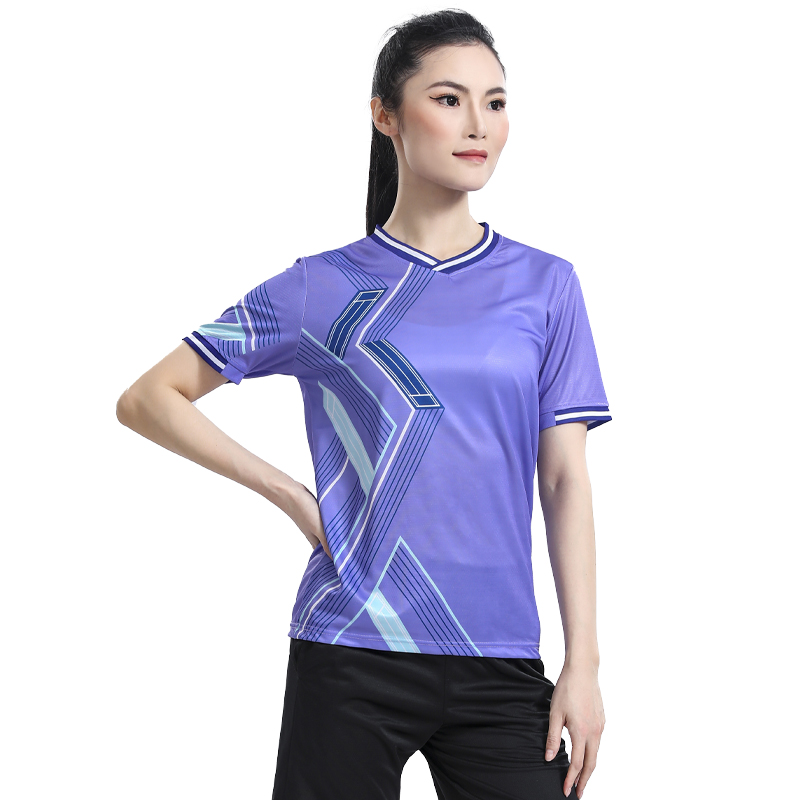 Table Tennis Shorts - Training Badminton Shirts Table Tennis Women