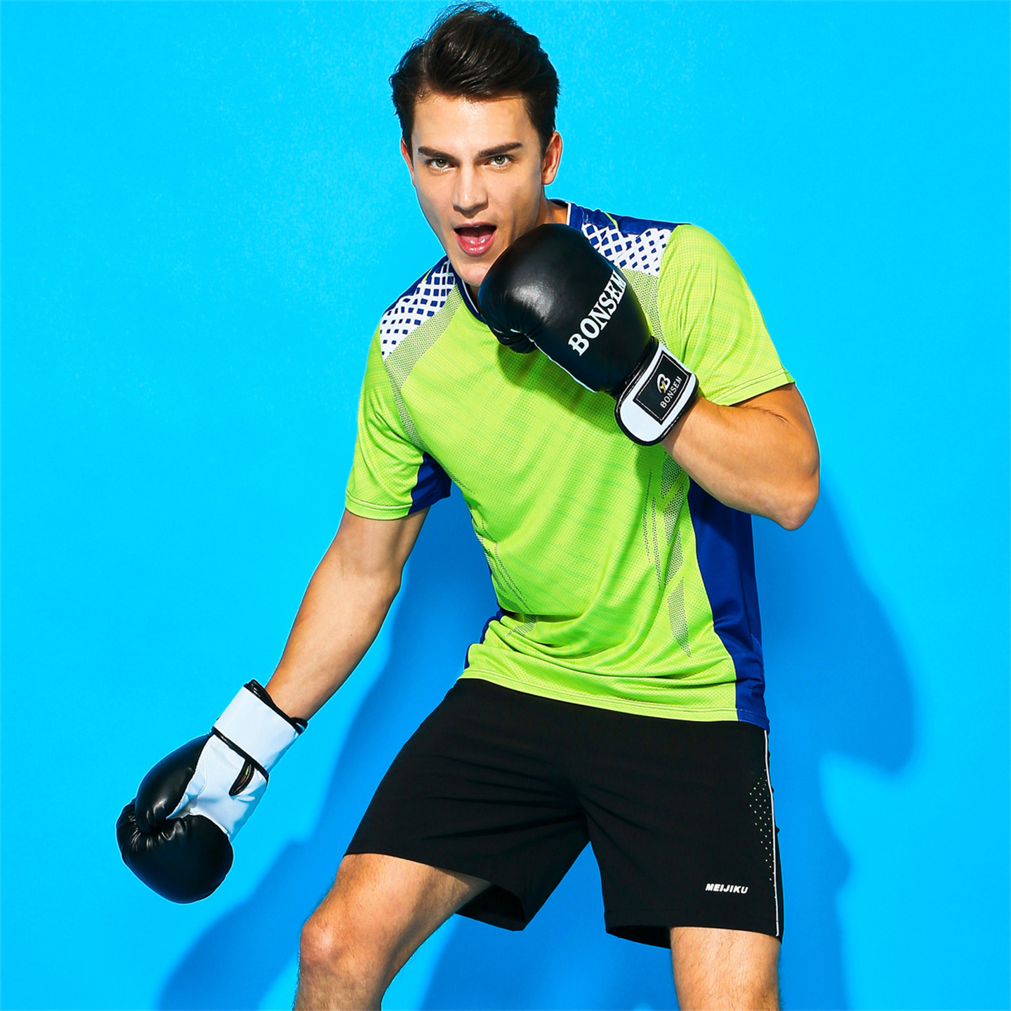 Table Tennis Shorts - Quick-Drying Table Tennis Big Size Badminton