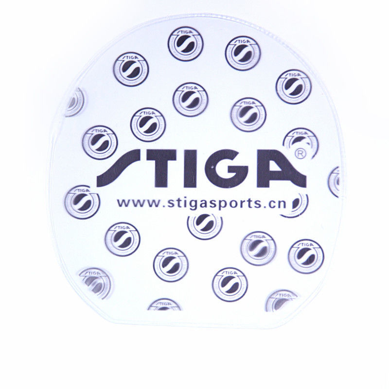 Table Tennis Defense - STIGA-Table Tennis Adhesive Protective Film, Table