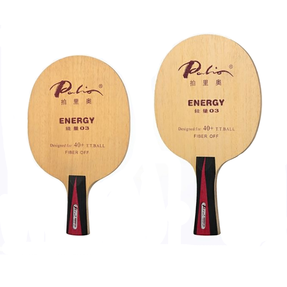 Table Tennis Launcher - Professional PALIO ENERGY 03 Table Tennis