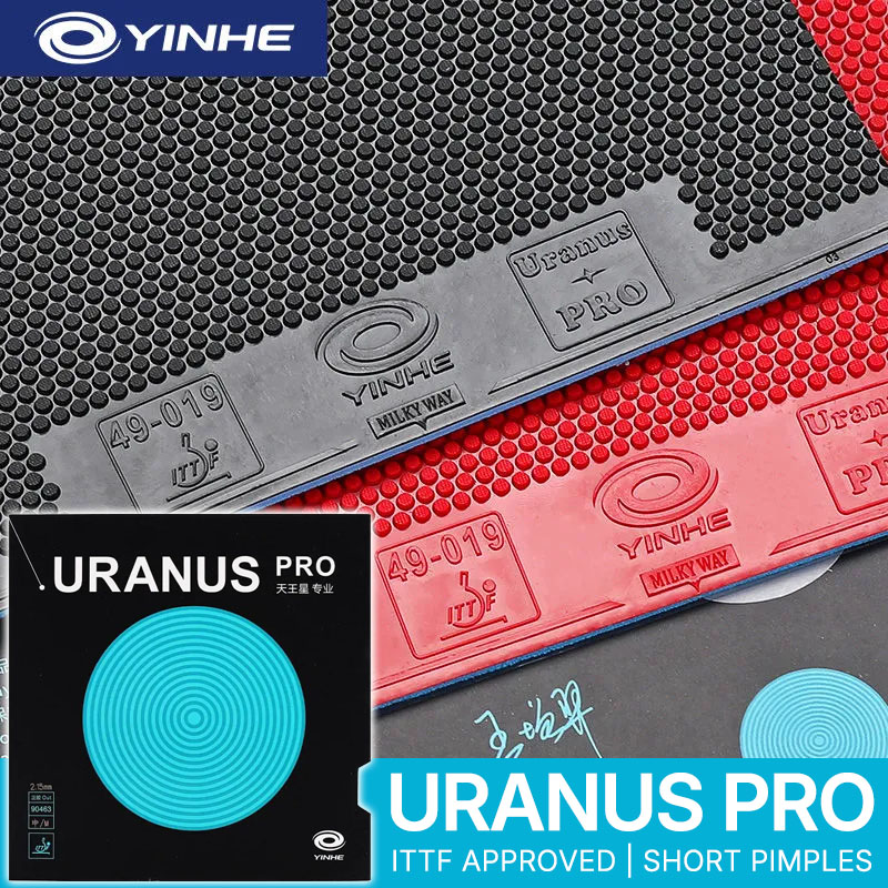 YINHE URANUS Pro Table Tennis  - огляд і ціна Table Tennis Padel
