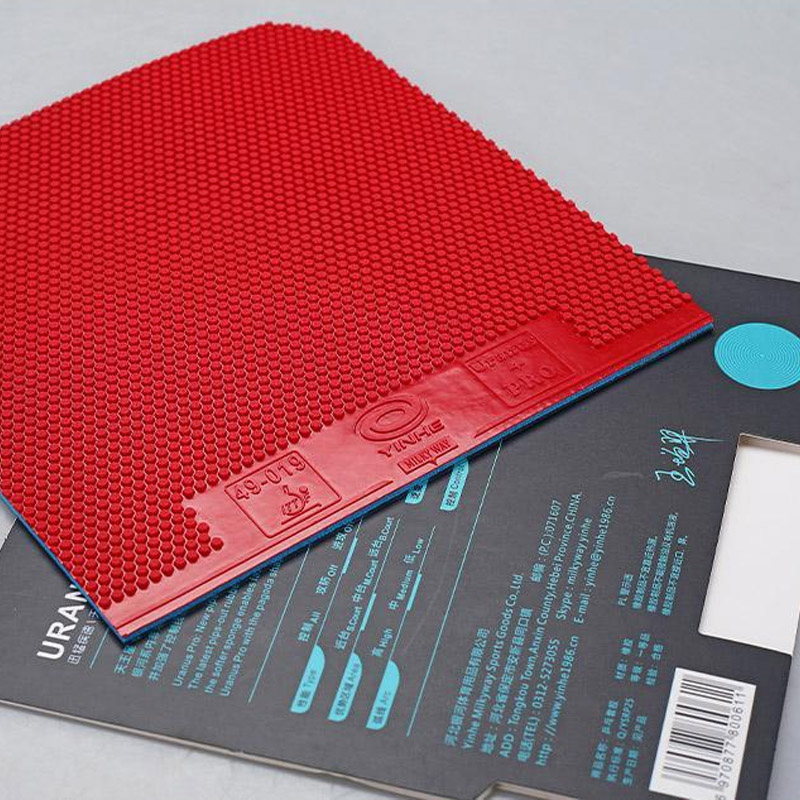 YINHE URANUS Pro Table Tennis  - огляд і ціна Table Tennis Padel