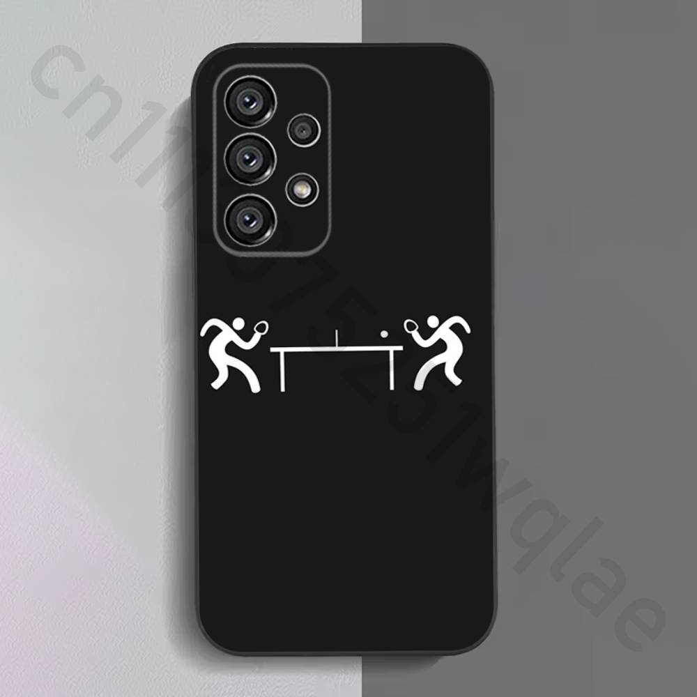 Table Tennis Racket Ping Pong  - огляд і ціна Table Tennis Logo