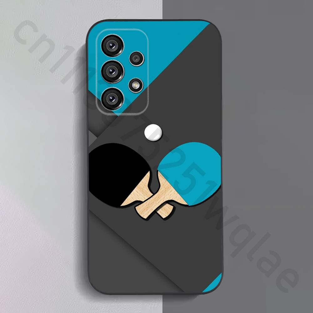 Table Tennis Racket Ping Pong  - огляд і ціна Table Tennis Logo
