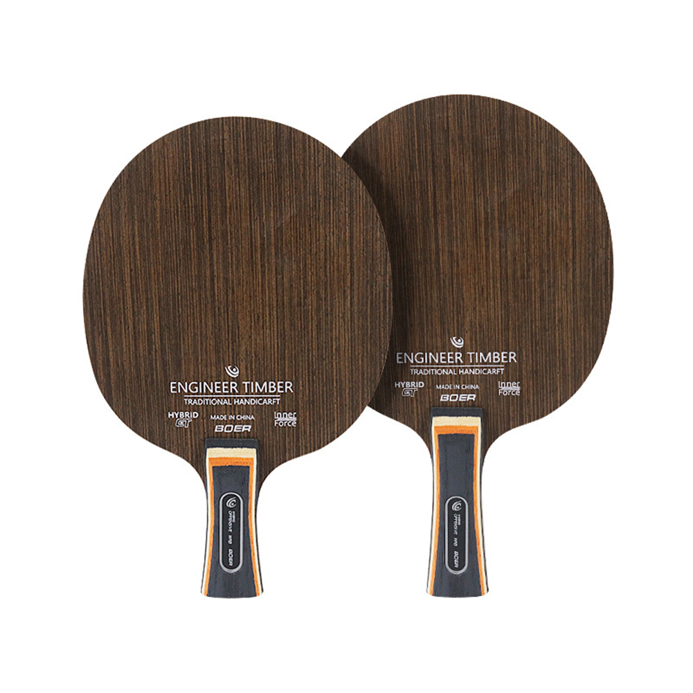 1PC Table Tennis Blade Ebony D - огляд і ціна Table Tennis Defense