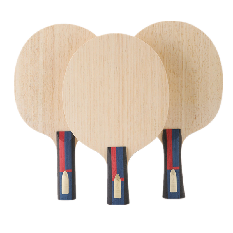 Stuor 7Plys BLUE Carbon Fiber  - огляд і ціна Table Tennis Logo