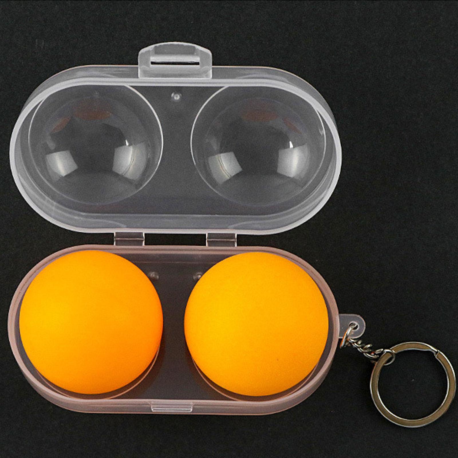 Table Tennis Ball Box Clear Po - огляд і ціна Table Tennis Vr