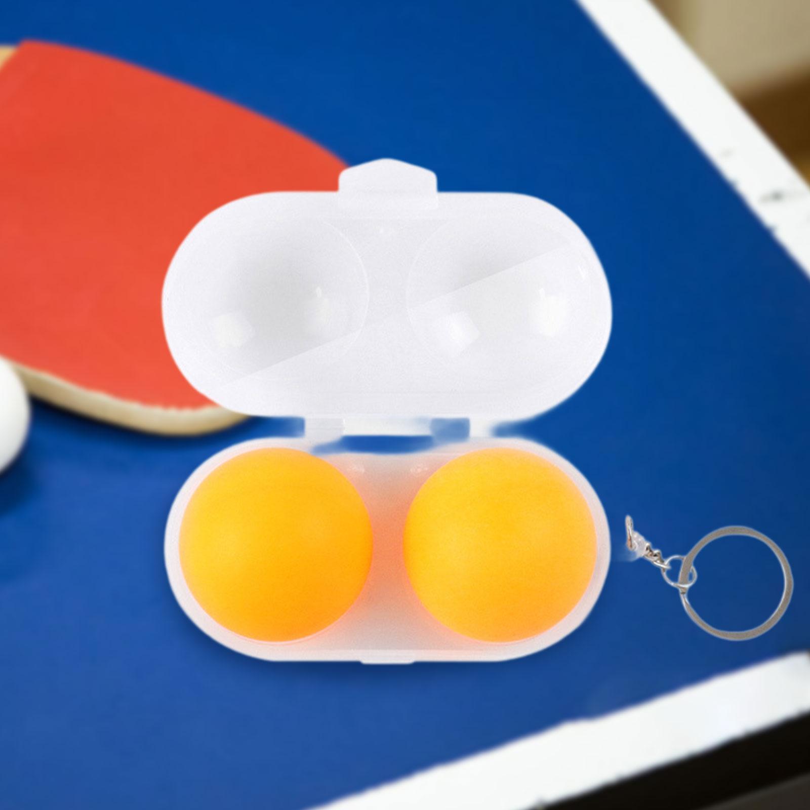 Table Tennis Ball Box Clear Po - огляд і ціна Table Tennis Vr