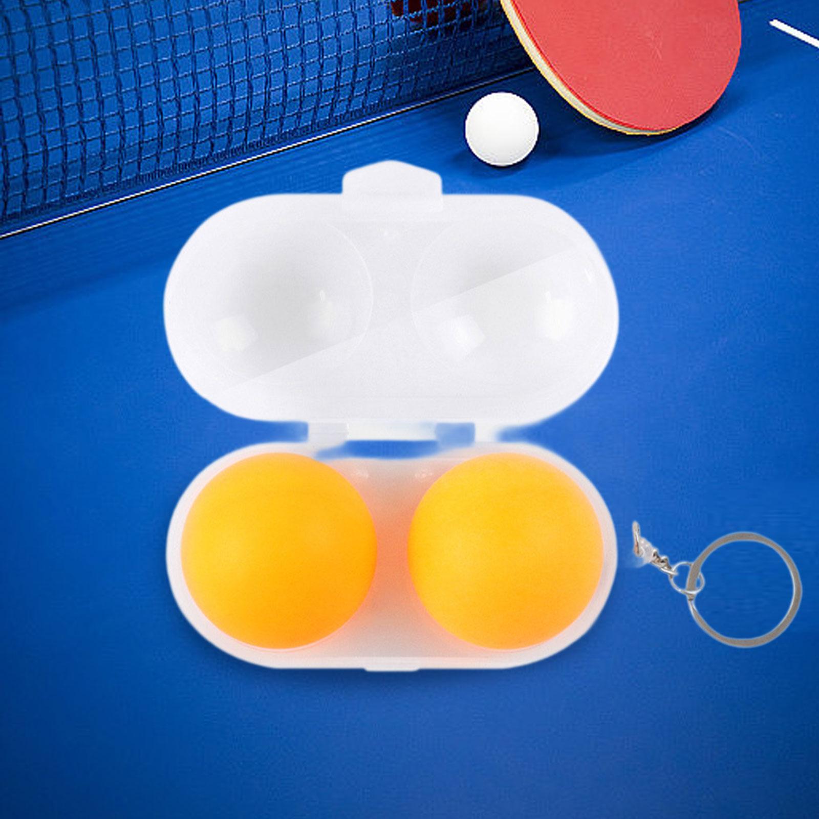Table Tennis Ball Box Clear Po - огляд і ціна Table Tennis Vr