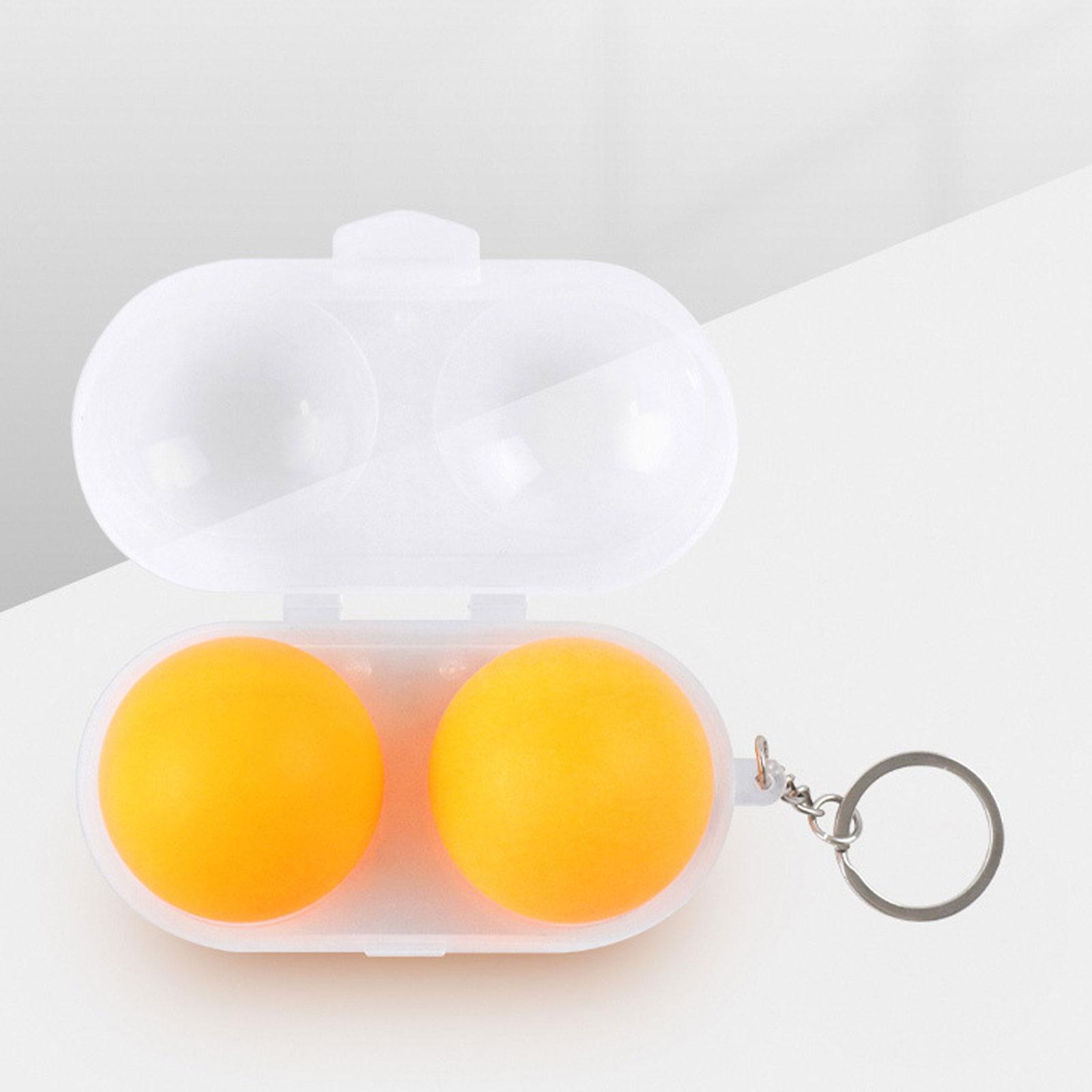 Table Tennis Ball Box Clear Po - огляд і ціна Table Tennis Vr