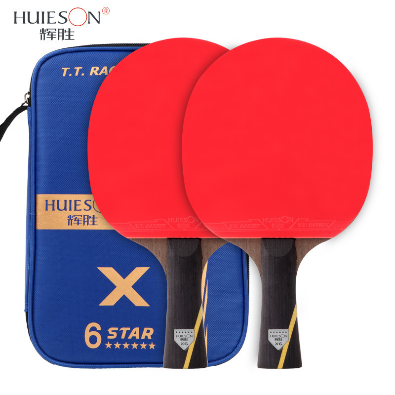 Huieson 6 Star Upgraded Table  - огляд і ціна Table Tennis Padel