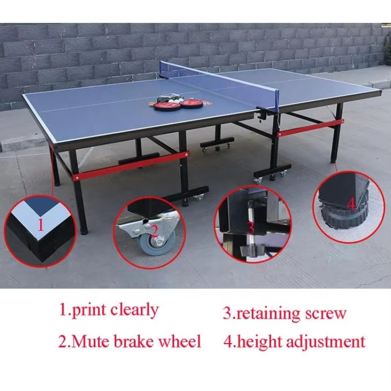 Konford Custom Logo Table Tenn - огляд і ціна Table Tennis Logo