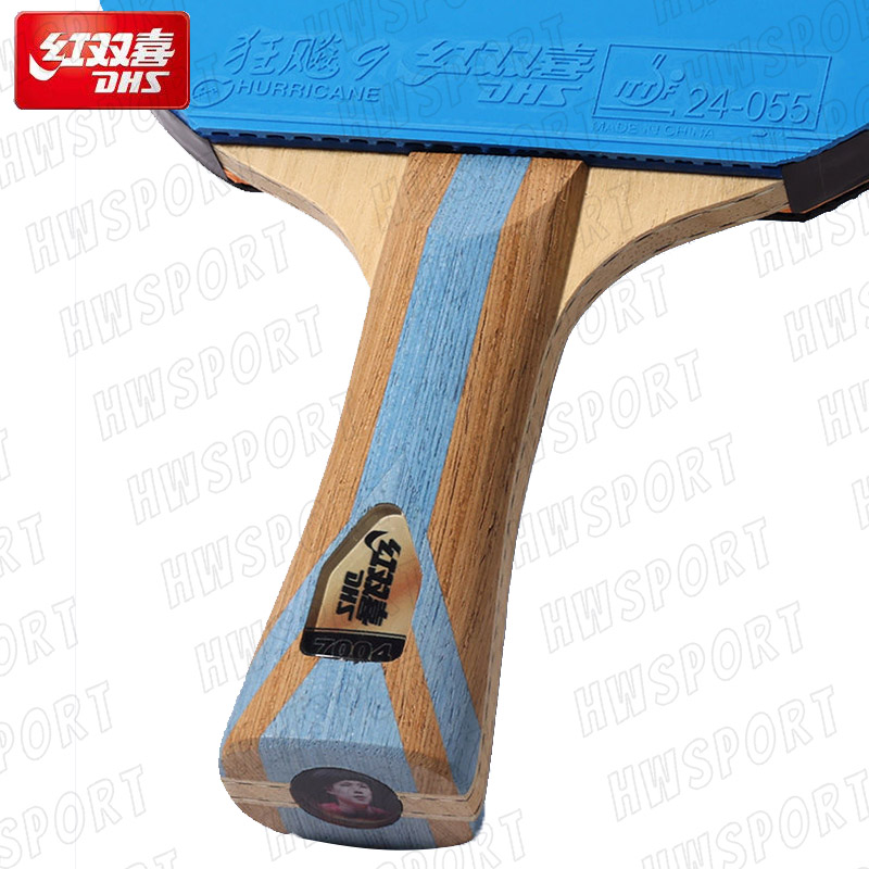 DHS 6 Star Color Table Tennis  - огляд і ціна Table Tennis Padel