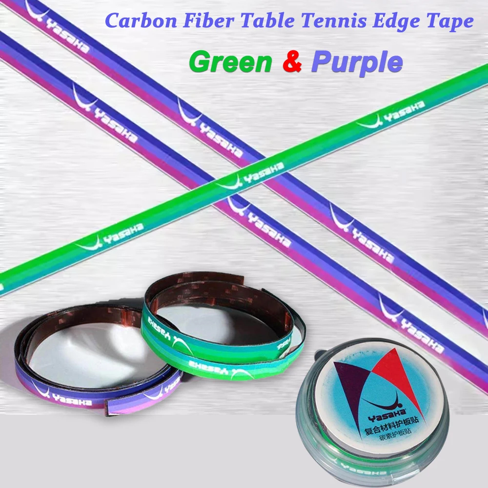 Yasaka Carbon Fiber Table Tenn - огляд і ціна Table Tennis Defense