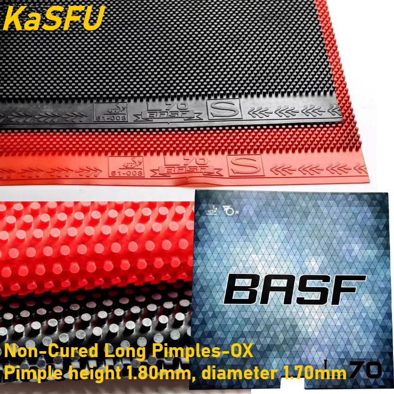 KaSFU OX Table Tennis Rubber N - огляд і ціна Table Tennis Height