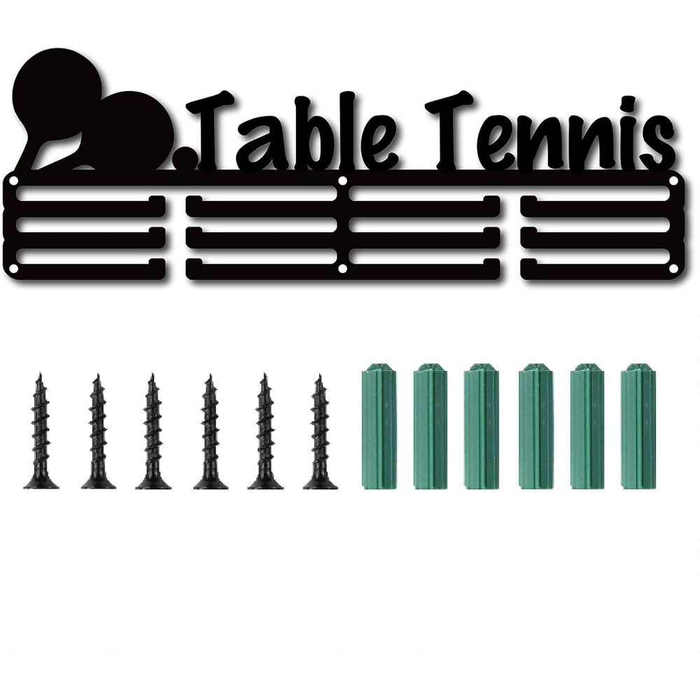 Medal Holder Sport Table Tenni - огляд і ціна Table Tennis Logo