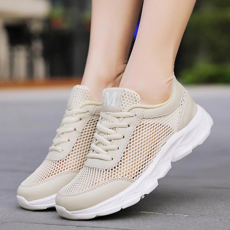 Summer Breathable Sneakers Wom - огляд і ціна Table Tennis Dimension