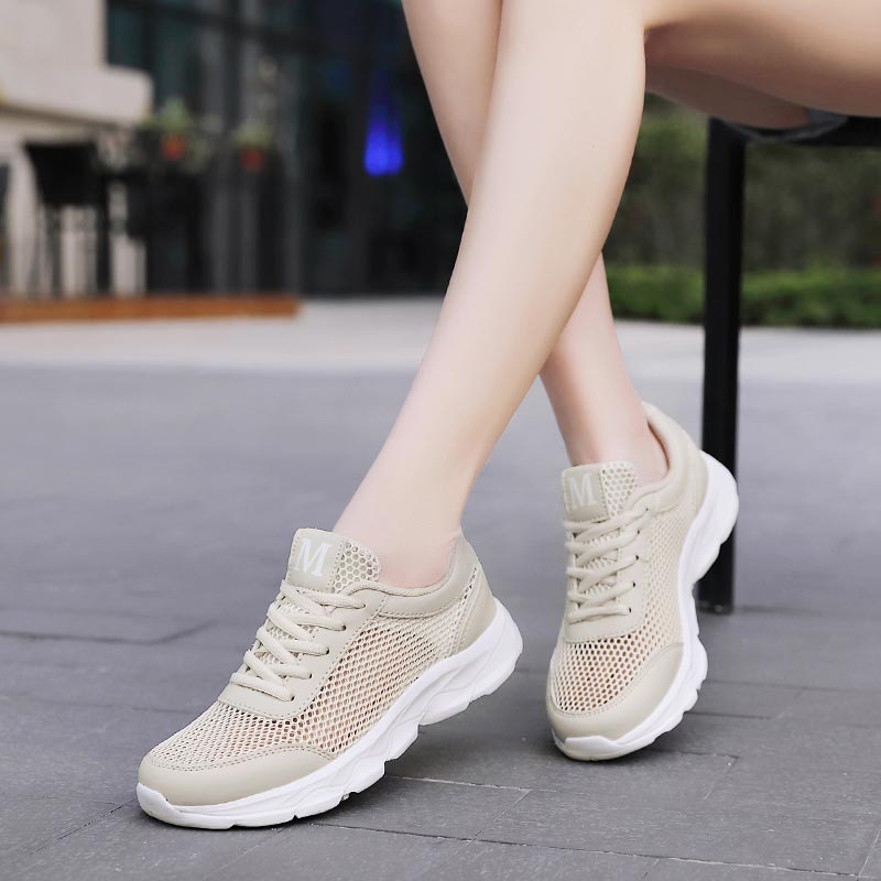 Summer Breathable Sneakers Wom - огляд і ціна Table Tennis Dimension