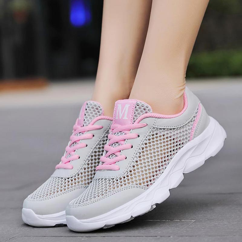 Summer Breathable Sneakers Wom - огляд і ціна Table Tennis Dimension