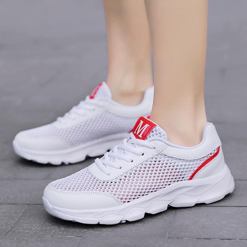 Summer Breathable Sneakers Wom - огляд і ціна Table Tennis Dimension