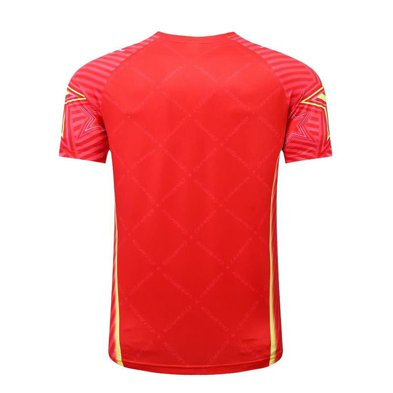 2022 Championship CHINA Team t - огляд і ціна Table Tennis Team Championship