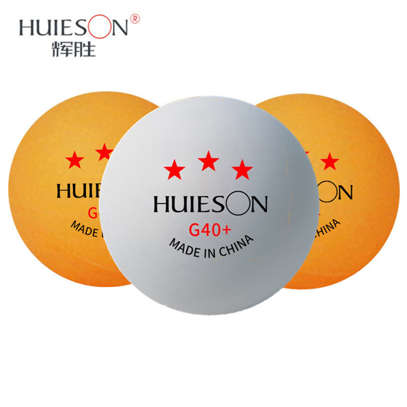 10 PCS/Lot  Huieson New ABS Ta - огляд і ціна Table Tennis Vr