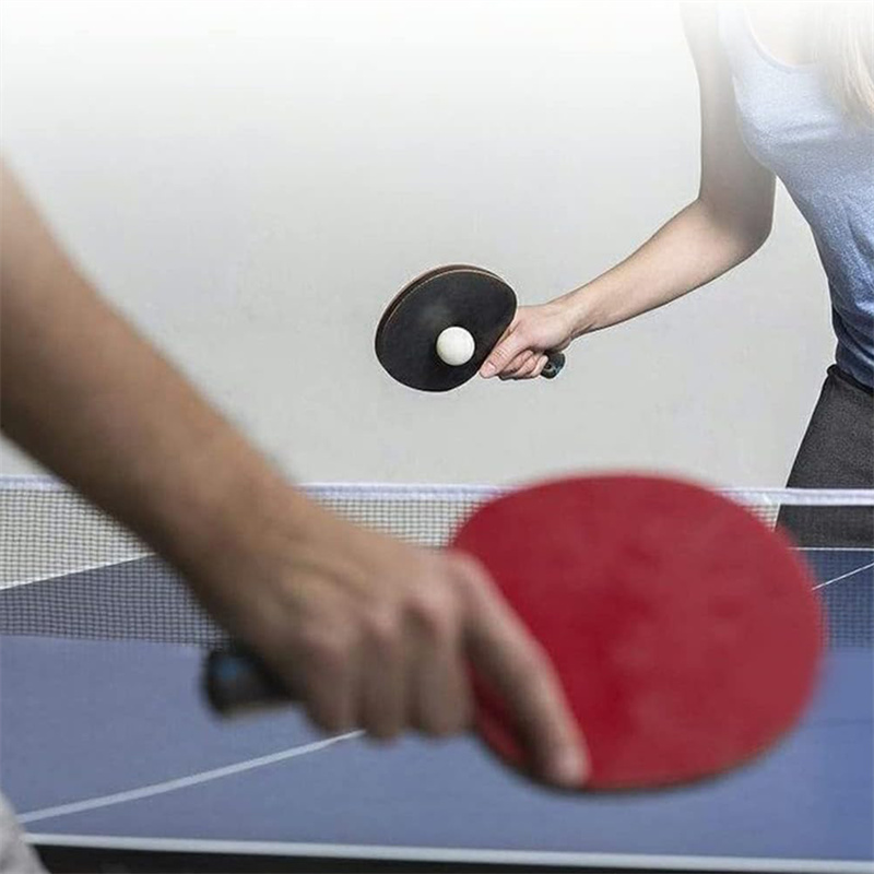 Polyester Cotton Ping Pong Tab - огляд і ціна Table Tennis Dimension