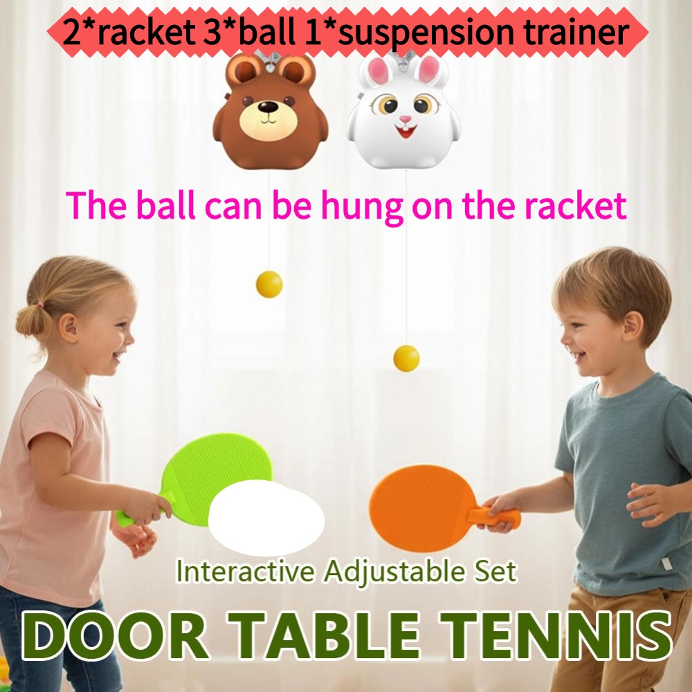 Indoor Hanging Table Tennis Tr - огляд і ціна Table Tennis Dimension