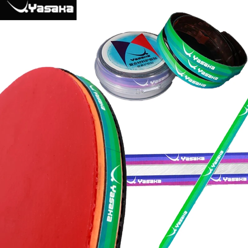 Yasaka Table Tennis Racket Edg - огляд і ціна Table Tennis Defense