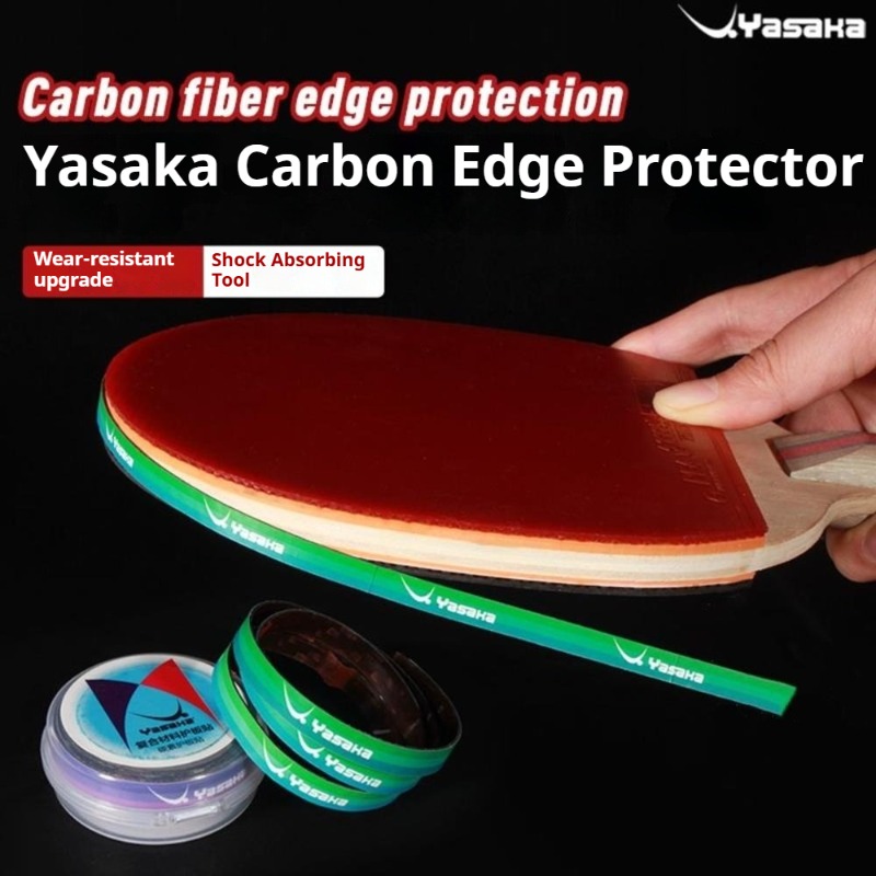 Yasaka Table Tennis Racket Edg - огляд і ціна Table Tennis Defense