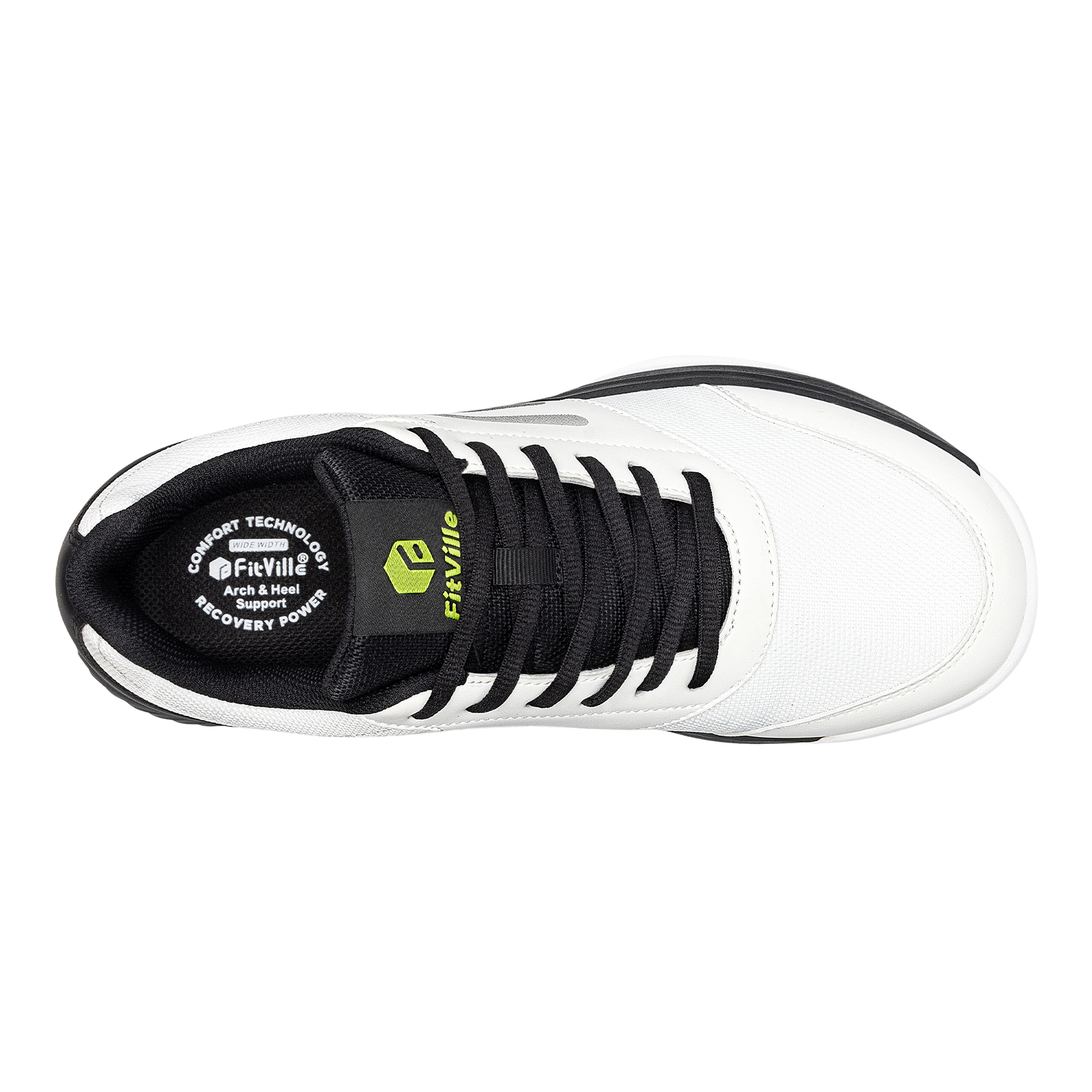 Fitville Pickleball Shoes Extr - огляд і ціна Table Tennis Height
