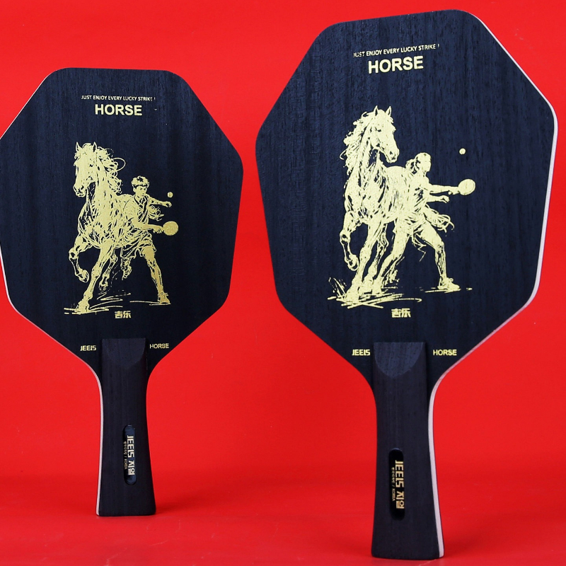 9-PLY Hexagon Table Tennis Bla - огляд і ціна Table Tennis Launcher