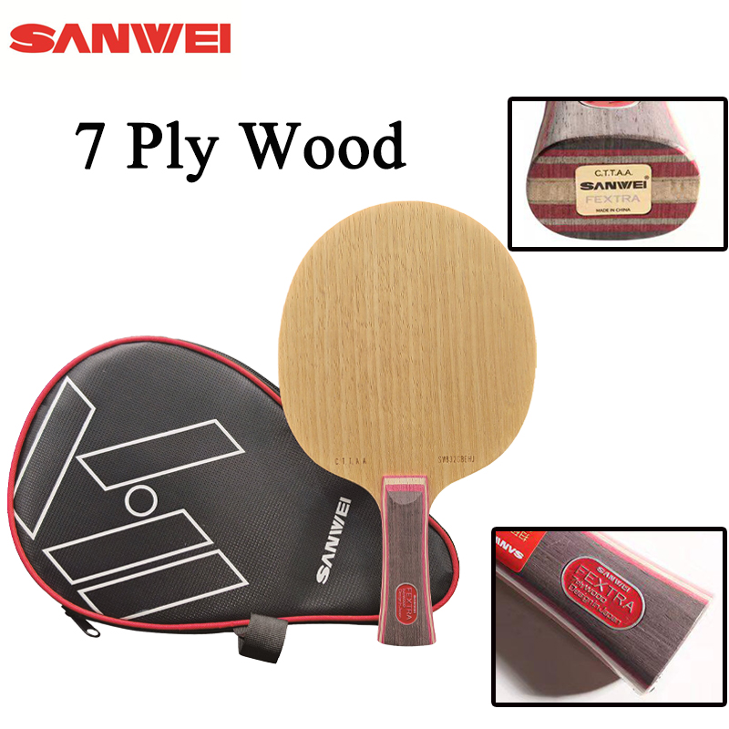 New SANWEI FEXTRA 7 Table Tenn - огляд і ціна Table Tennis Launcher