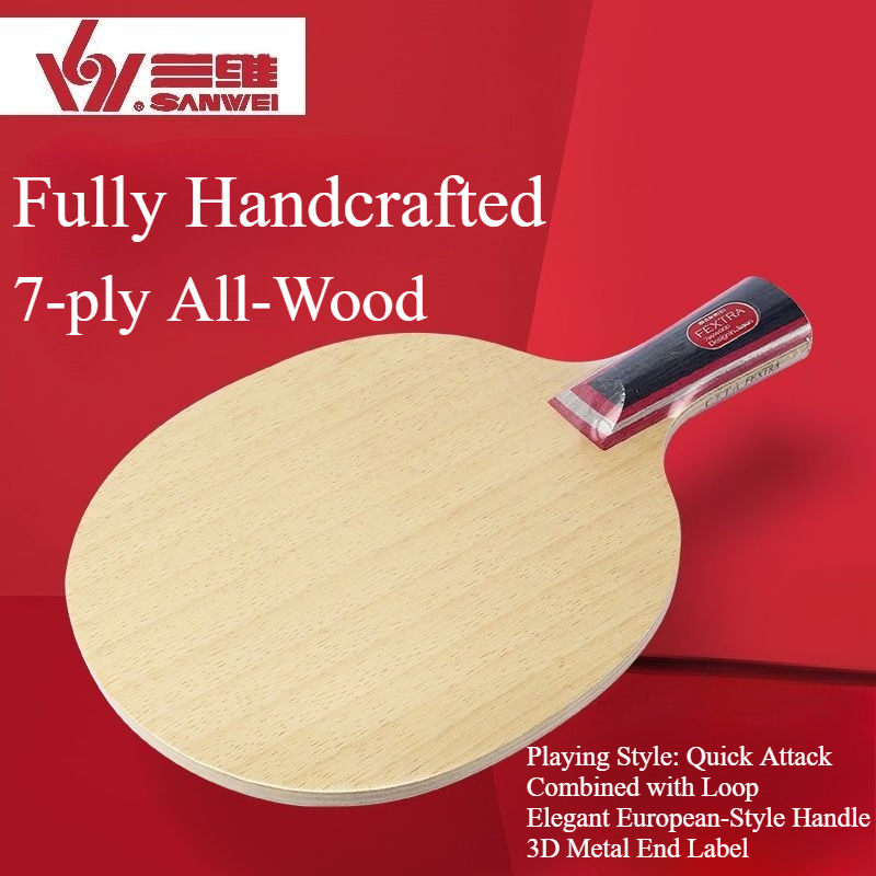 New SANWEI FEXTRA 7 Table Tenn - огляд і ціна Table Tennis Launcher
