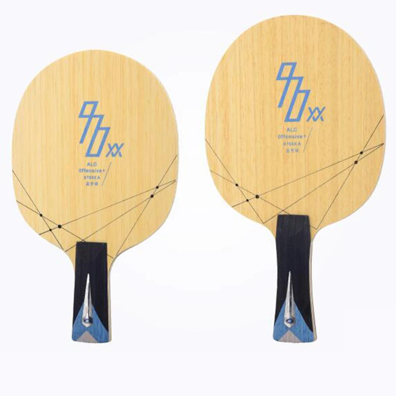 YINHE 970XX Table Tennis Blade - огляд і ціна Table Tennis Defense