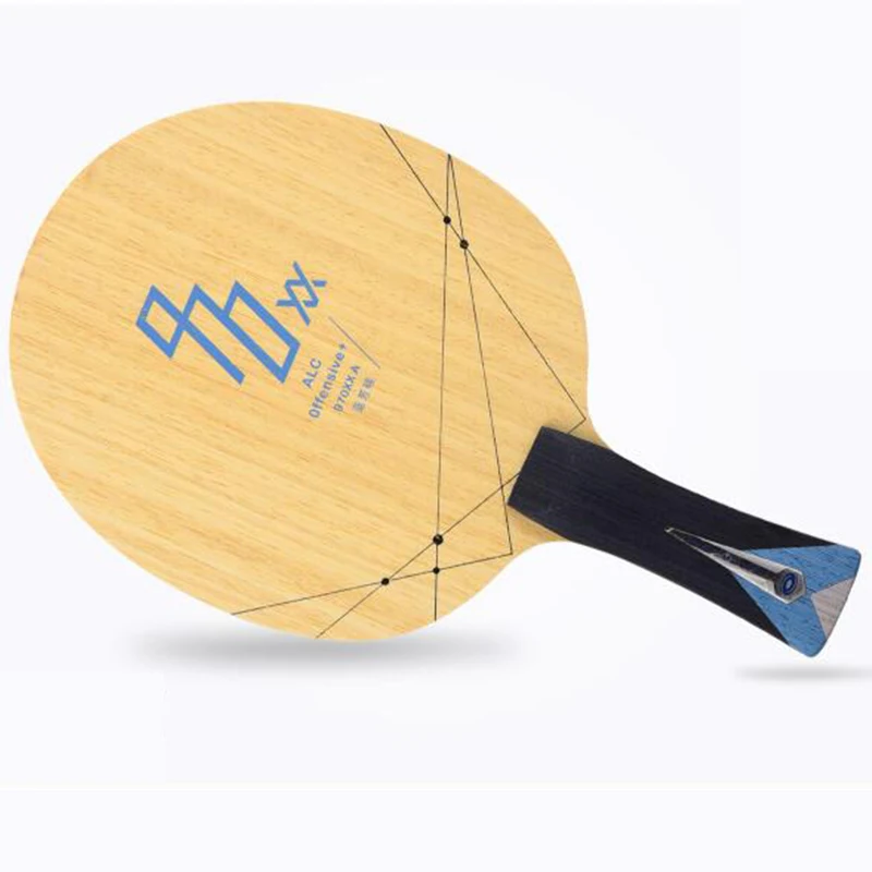 YINHE 970XX Table Tennis Blade - огляд і ціна Table Tennis Defense