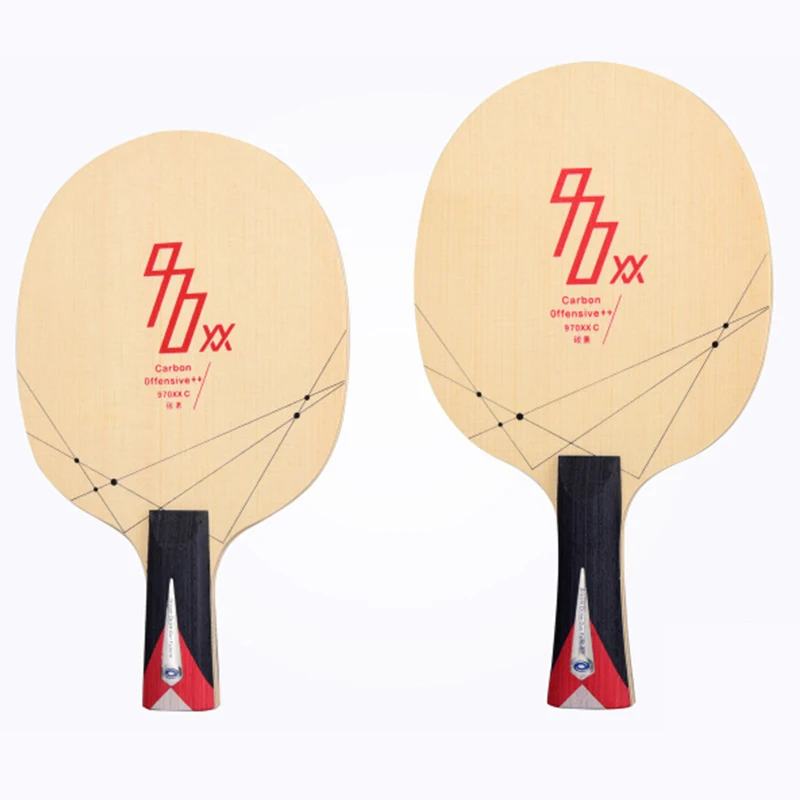 YINHE 970XX Table Tennis Blade - огляд і ціна Table Tennis Defense