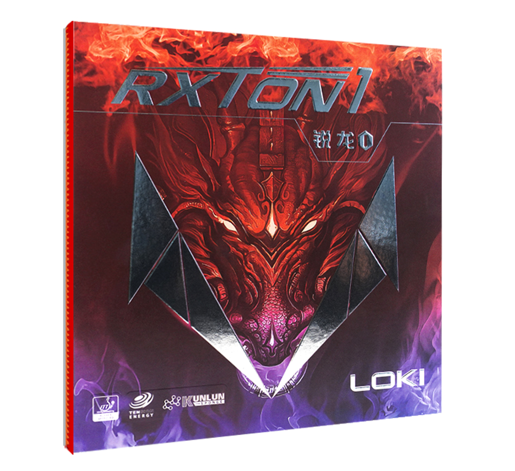 LOKI RXTON 1 Original Table Te - огляд і ціна Table Tennis Vr