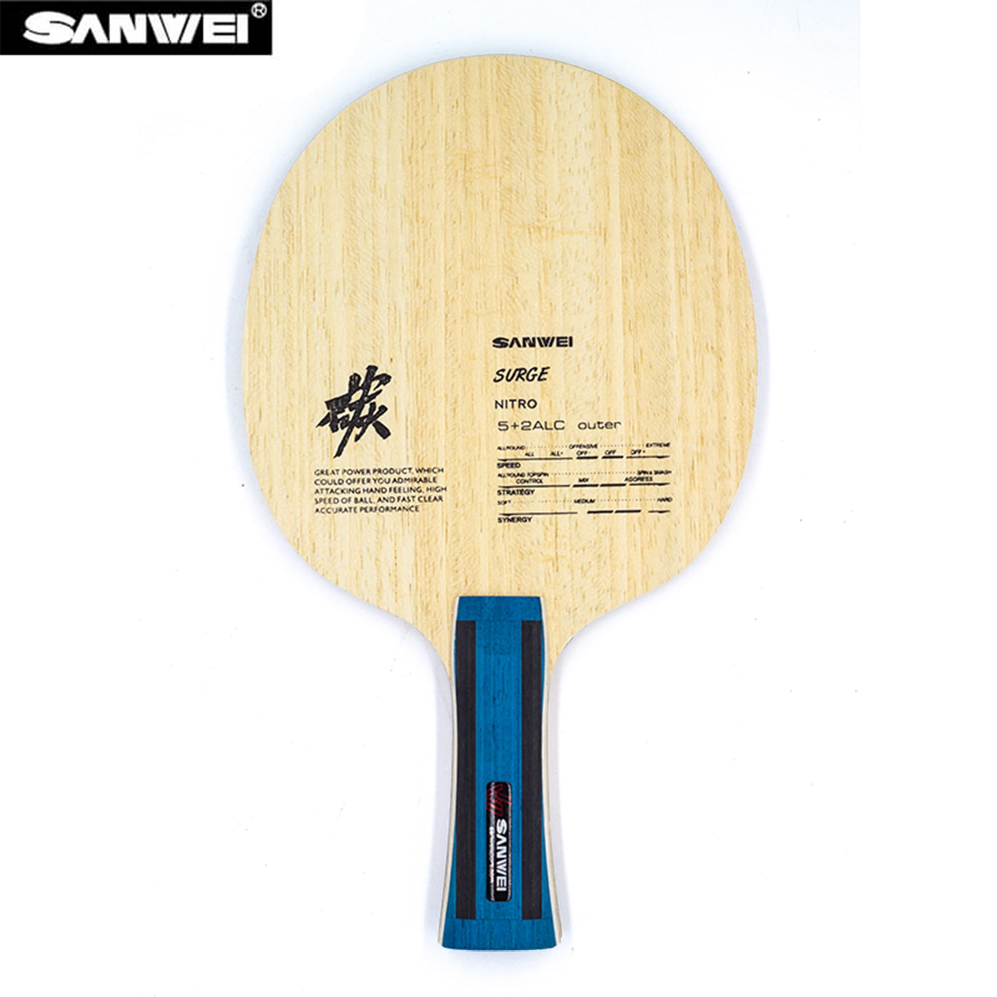 SANWEI Nitro ALC Table Tennis  - огляд і ціна Table Tennis Launcher