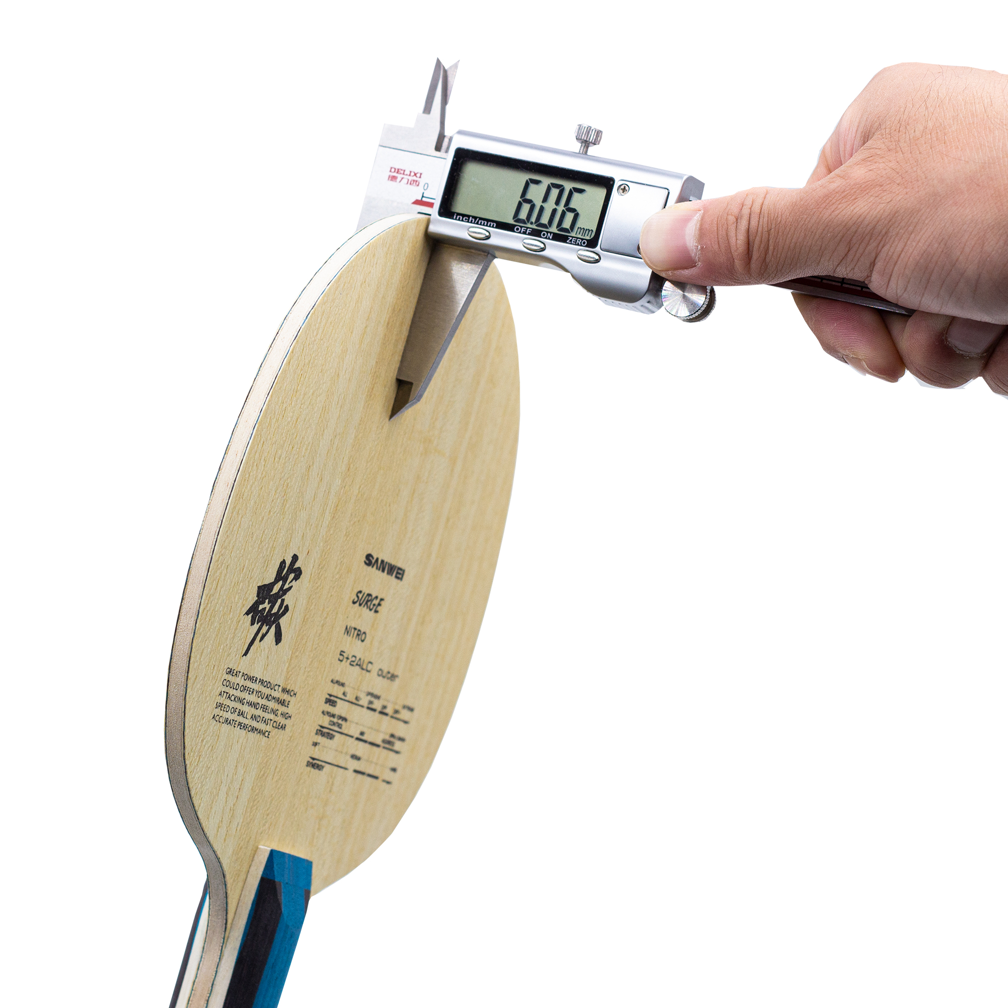 SANWEI Nitro ALC Table Tennis  - огляд і ціна Table Tennis Launcher
