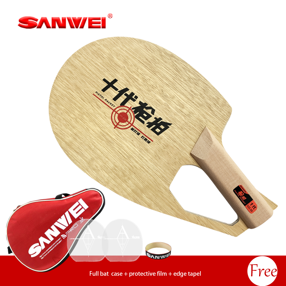 Original SANWEI Patented Pisto - огляд і ціна Table Tennis Launcher
