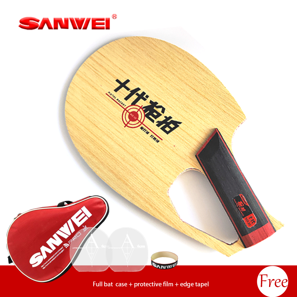 Original SANWEI Patented Pisto - огляд і ціна Table Tennis Launcher