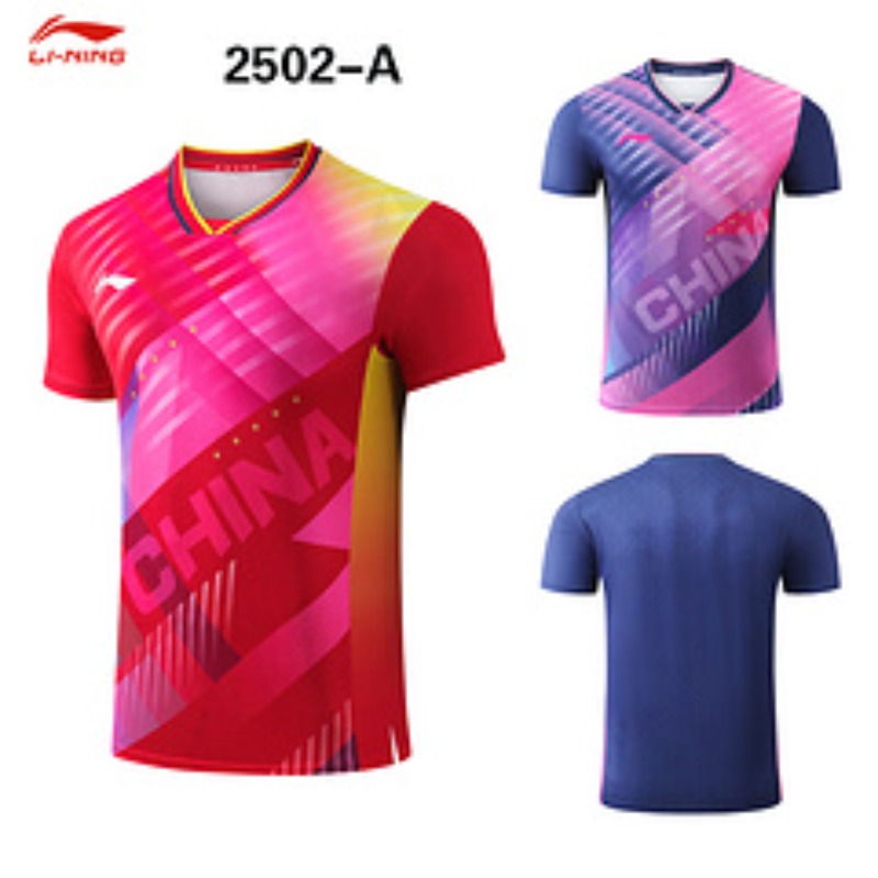 Li Ning Busan World Championsh - огляд і ціна Table Tennis Team Championship