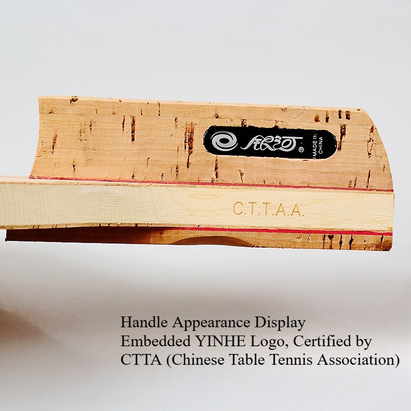 YINHE 982 1-Ply Solid Hinoki T - огляд і ціна Table Tennis Launcher