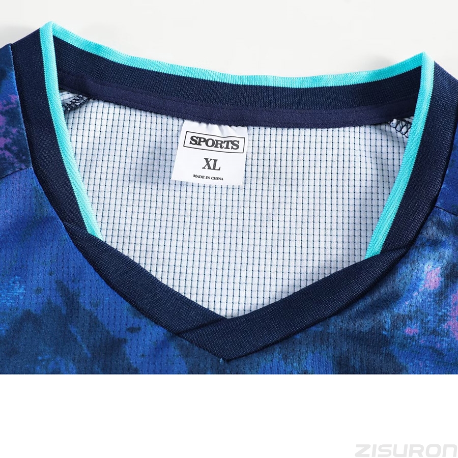 Custom Text Logo CHINA Fan Z.D - огляд і ціна Table Tennis Logo