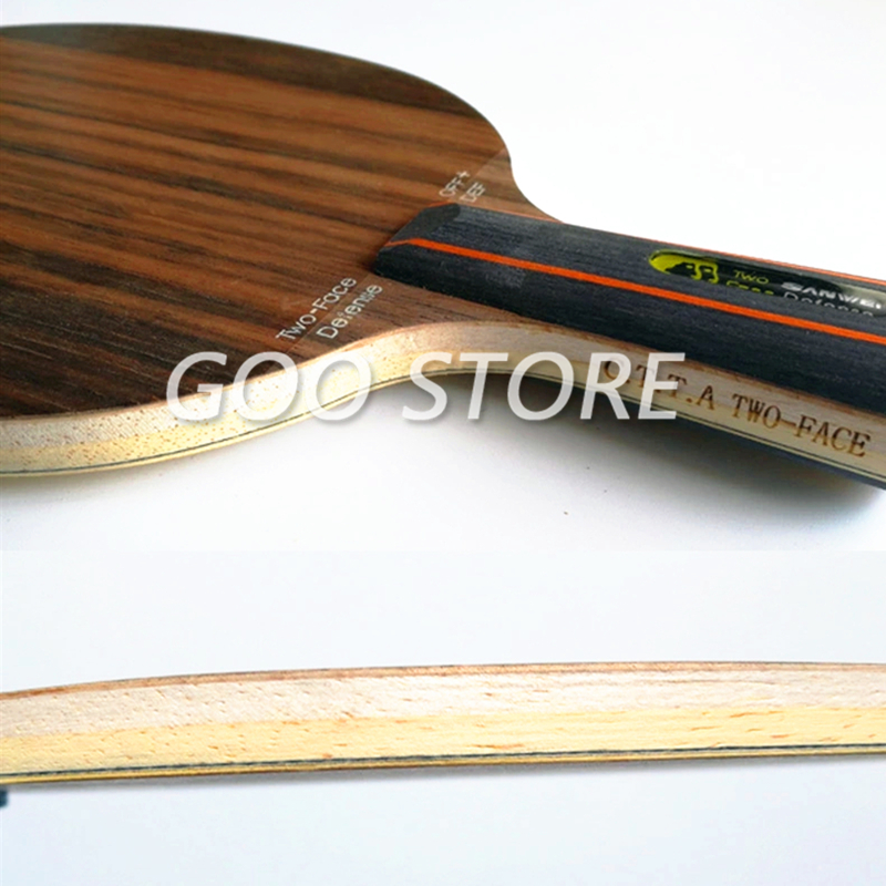 SANWEI TWO FACE DEFENSE Table  - огляд і ціна Table Tennis Launcher
