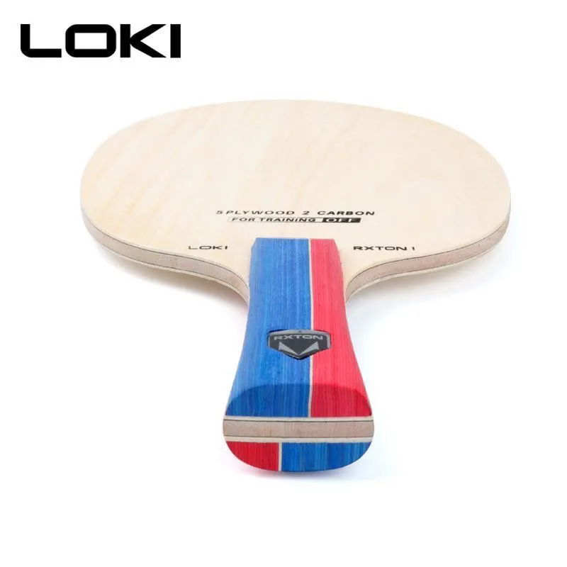 Original LOKI RXTON 1 Table Te - огляд і ціна Table Tennis Launcher