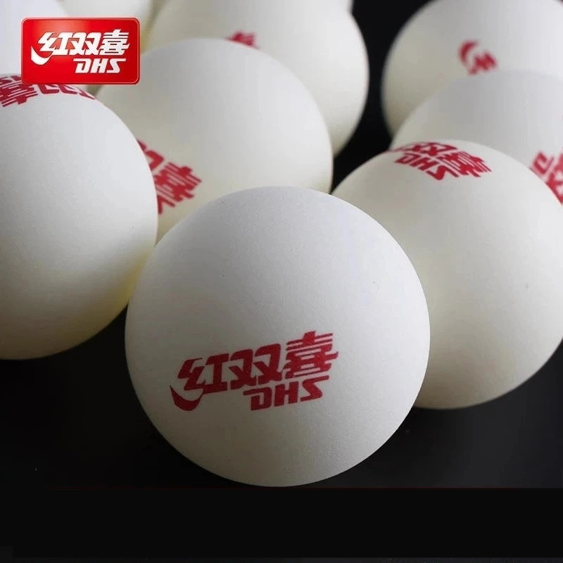 20/50/100 PCS DHS Table Tennis - огляд і ціна Table Tennis Vr