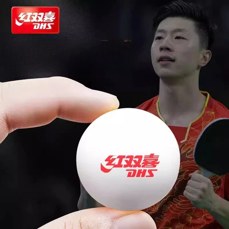 20/50/100 PCS DHS Table Tennis - огляд і ціна Table Tennis Vr